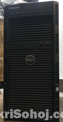 Dell PowerEdge T130 Intel Xeon Server